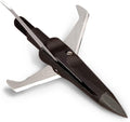 Spitfire 3-Blade Front-Deploying Mechanical Broadhead - Accurate Hits