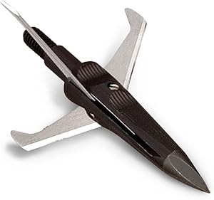 New Archery Products Spitfire 3-Blade Broadhead for Crossbows