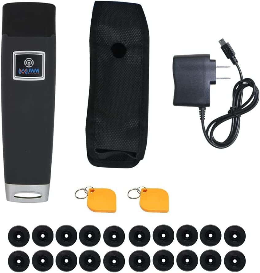 JWM Guard Patrol System for Effective Security Monitoring Tasks