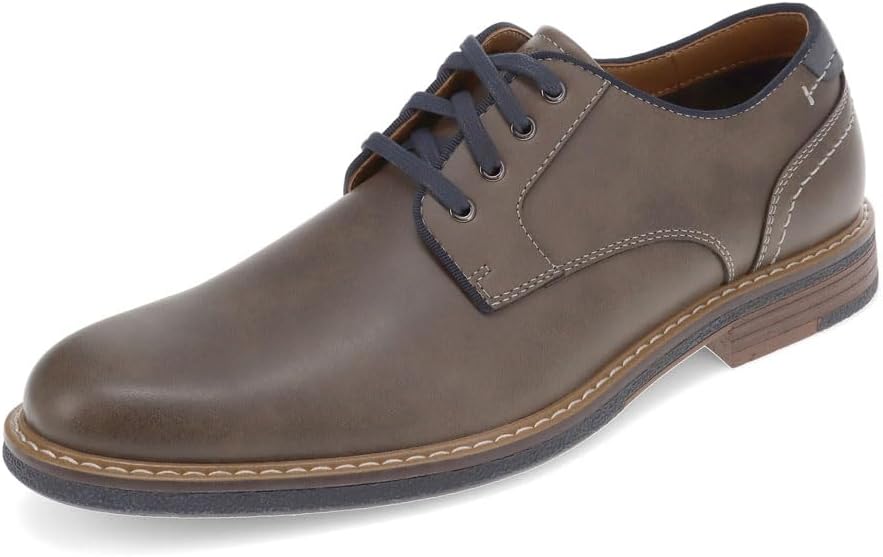 Dockers Mens Bronson Oxfords: Comfort Meets Versatile Style
