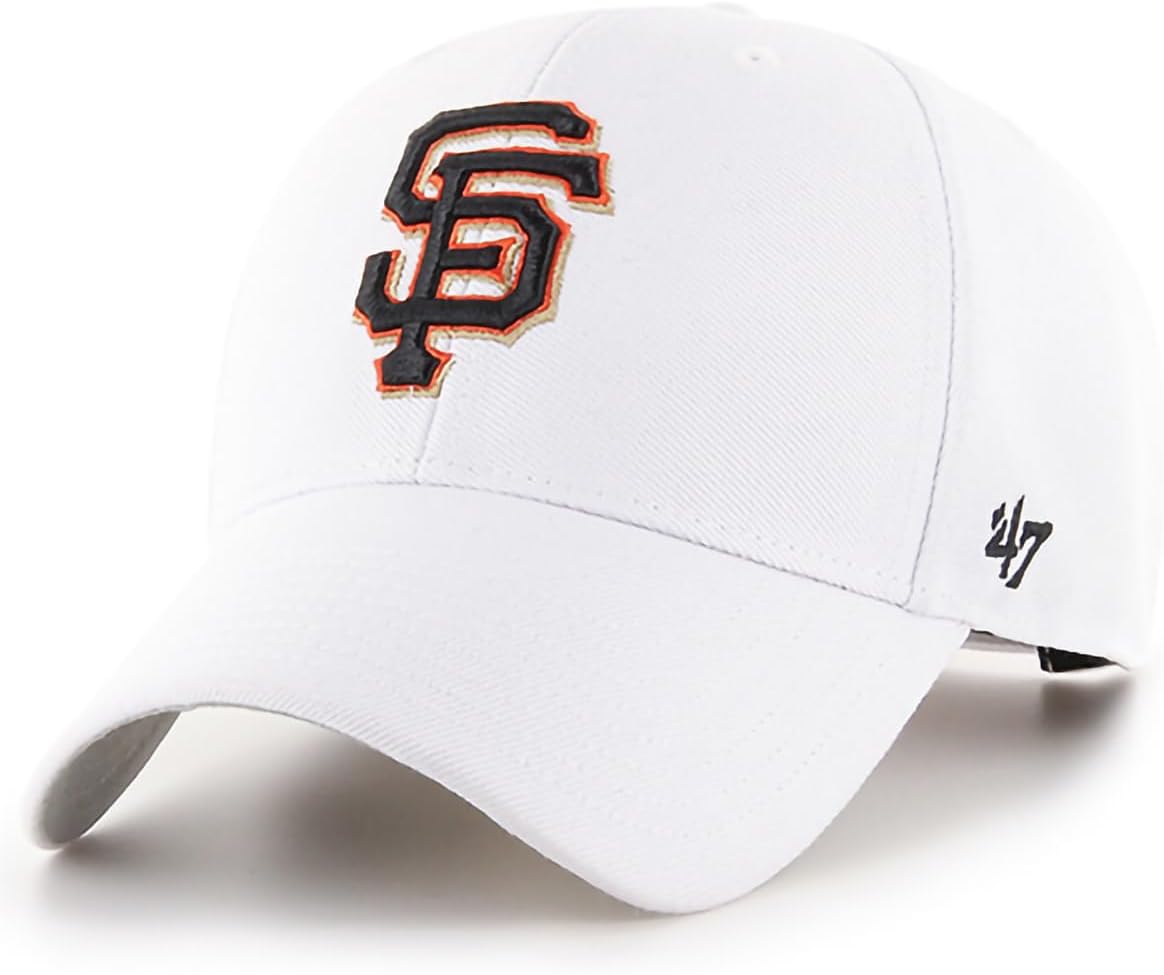 San Francisco Giants Adjustable Hat for Ultimate Fan Pride