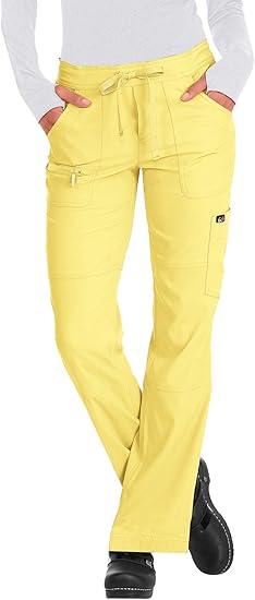 KOI Lite 721 Women's Peace Scrub Pant for Comfort and Style