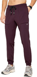Fabletics Men's The One Jogger - Lightweight, Quick-Dry Performance
