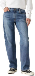 Levi's Women's 94 Baggy Jeans - Relaxed Mid Rise Baggy Fit