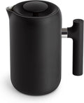 Fellow Clara Insulated Coffee Maker - Enhanced Filtration - Portable French Press