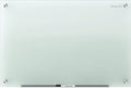 Quartet Glass Whiteboard 4 ft x 3 ft - Frosted Infinity Board