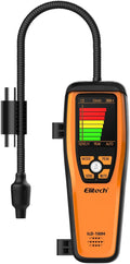 Elitech HVAC Refrigerant Leak Detector Heated Diode Sensor - Accurate