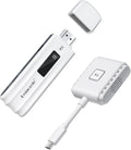 Wireless USB-C to HDMI Transmitter and Receiver Kit - 1080P Plug&Play