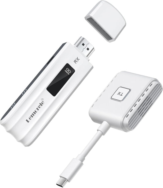 Lemorele Wireless HDMI Extender: Stream in Full HD!
