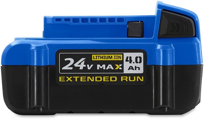 Kobalt 24-volt Max Lithium Power Tool Battery for Durability