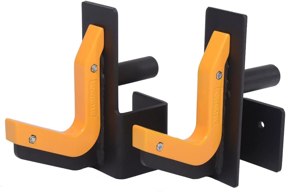 Powertec Premium J-Hooks - Strength Training Essential