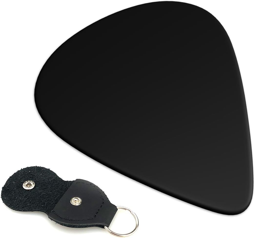 Custom Guitar Picks 6-Pack - Personalized Designs for Musicians!