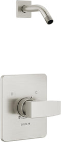 Delta Modern Shower Trim Package T14267-LHD-PP - Sleek