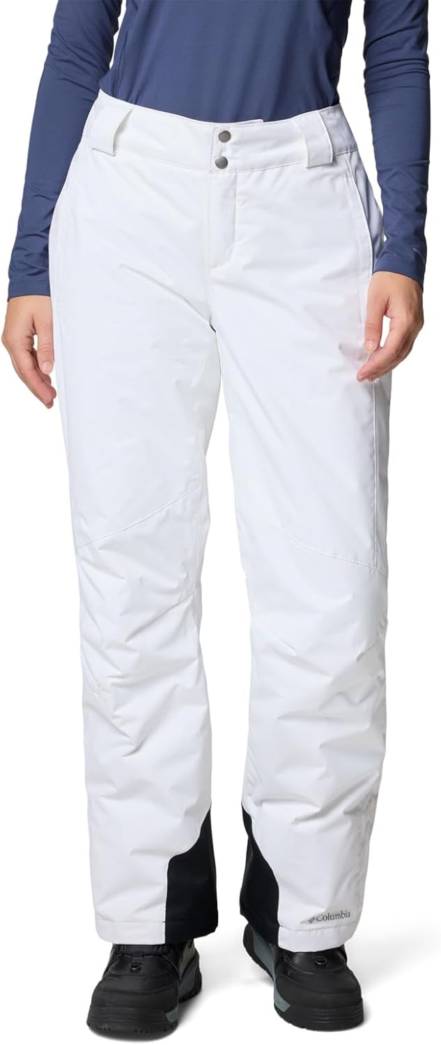 Columbia womens Bugaboo II Pant: Ultimate Waterproof Protection
