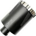 Diamond Core Drill Bit 2-1/2 in 65mm for Granite Marble - Durable Cut