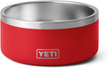 YETI Boomer 4 Stainless Steel Dog Bowl - Sturdy, Non-Slip 32 oz