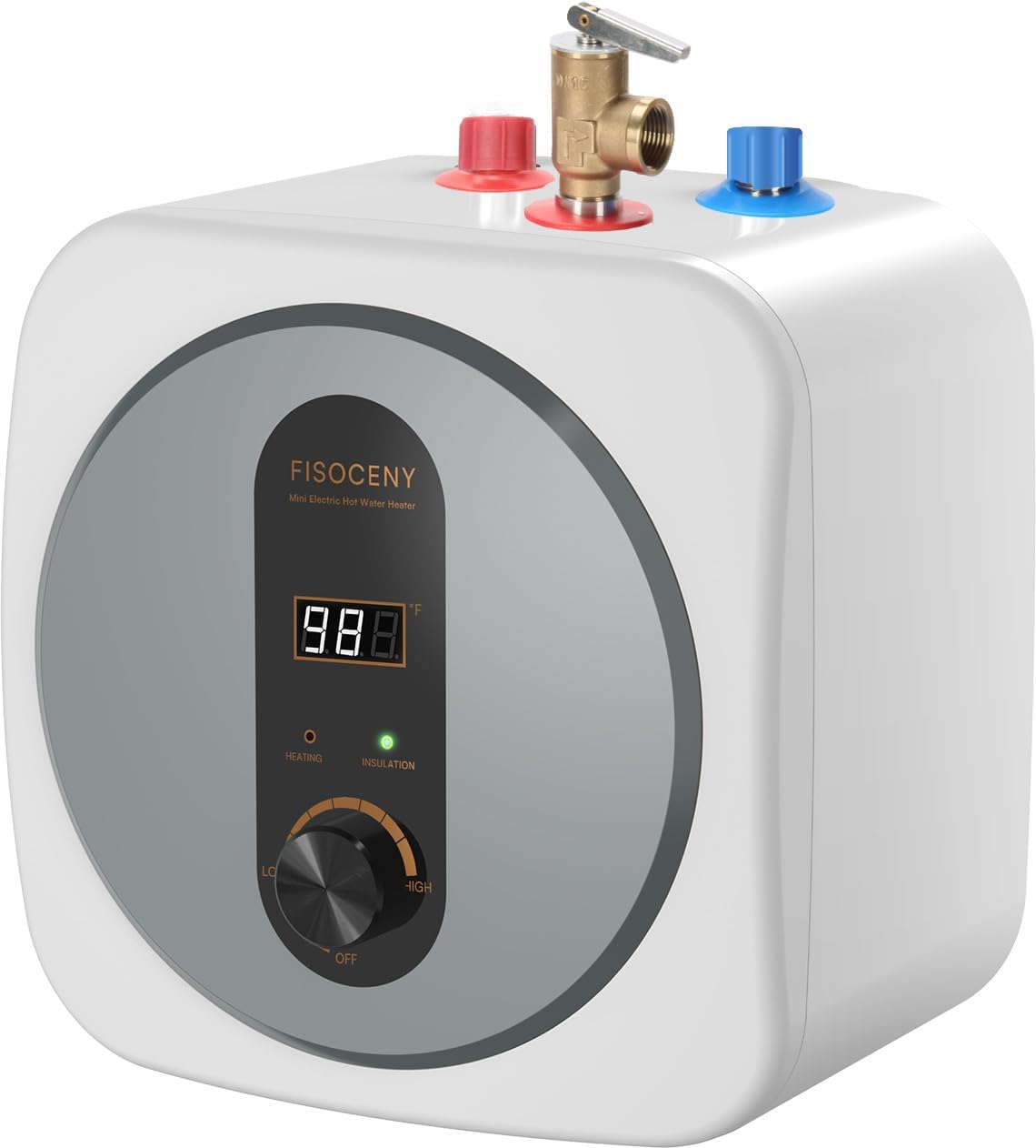 Under Sink Instant Water Heaters 2.5 Gallon Mini Tank Hot Water