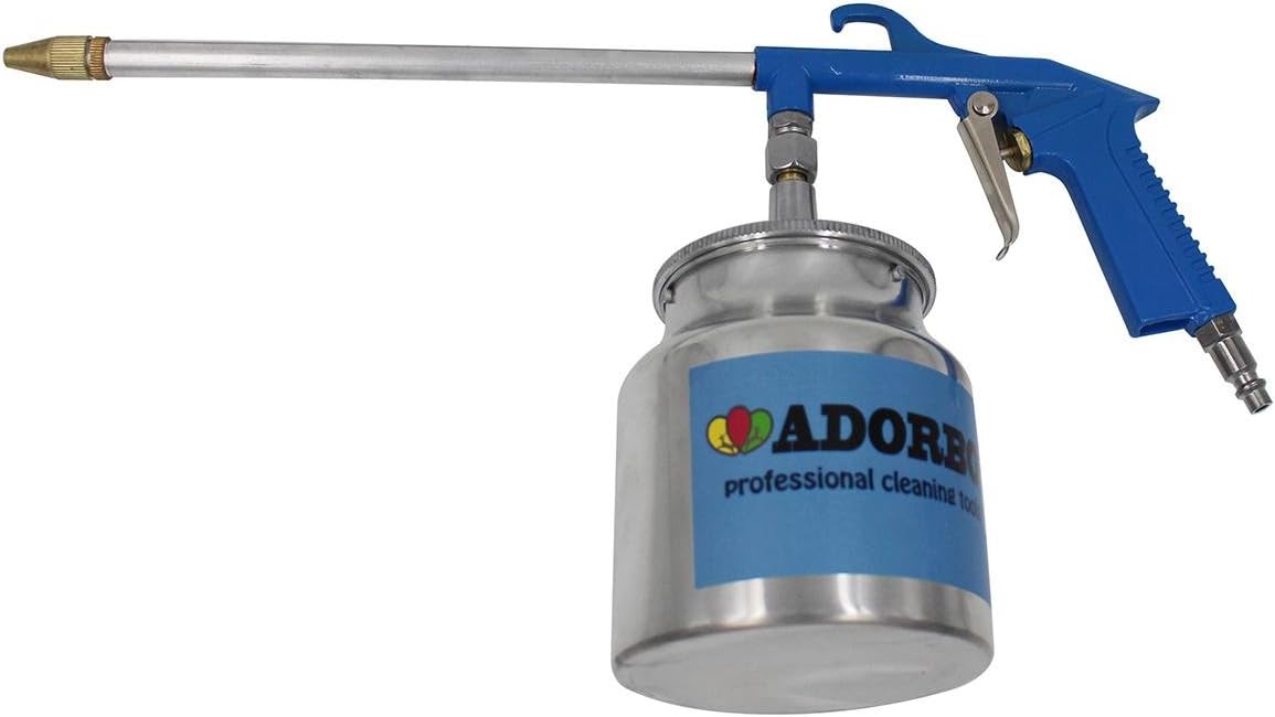 Engine Cleaning Gun by ADORBO for Automotive Degreasing Tool