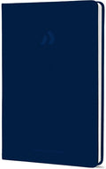 Lined Hardcover Notebook Journal - Thick 120 GSM Paper, 160 Pages