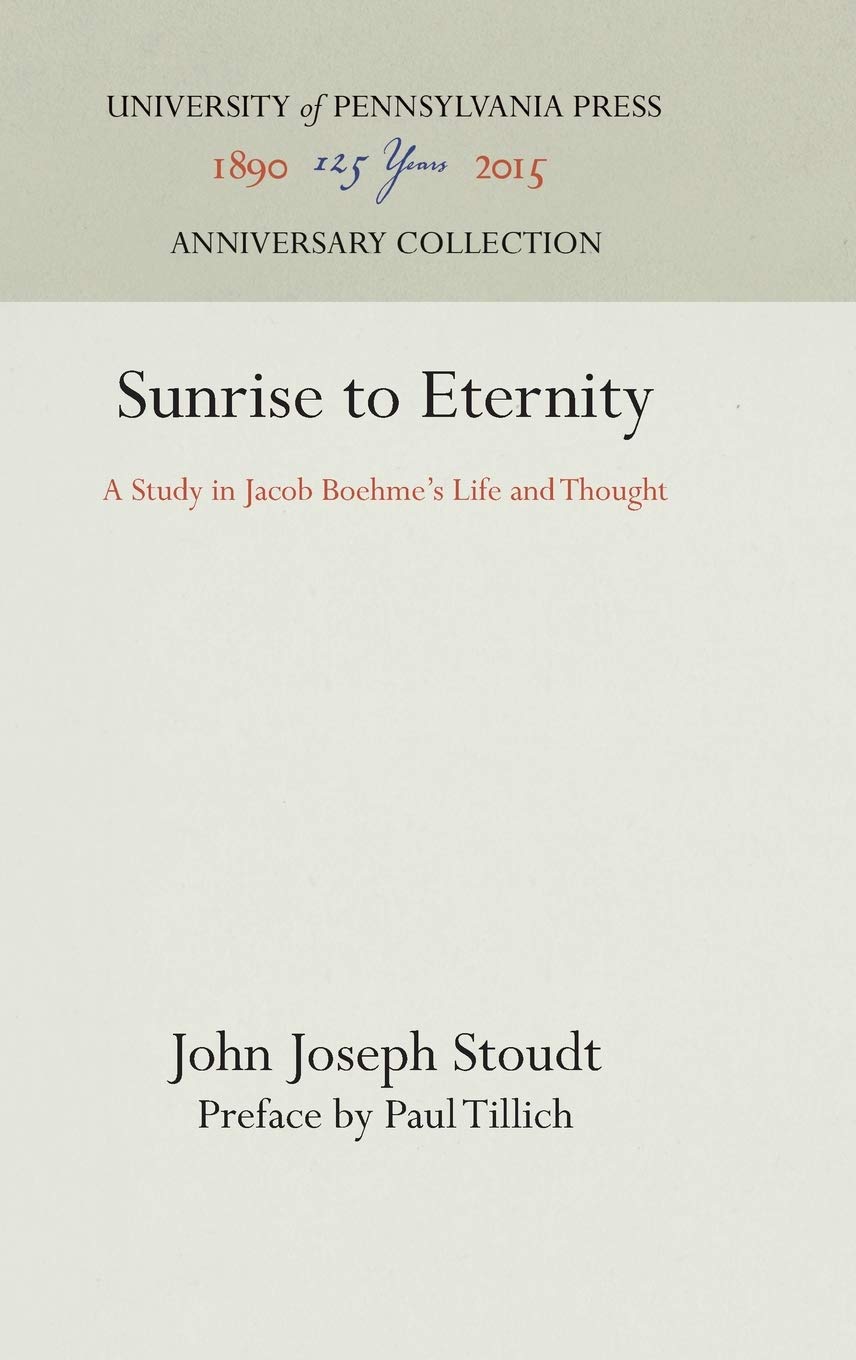 Sunrise to Eternity: A Deep Dive into Jacob Boehme's Philosophy