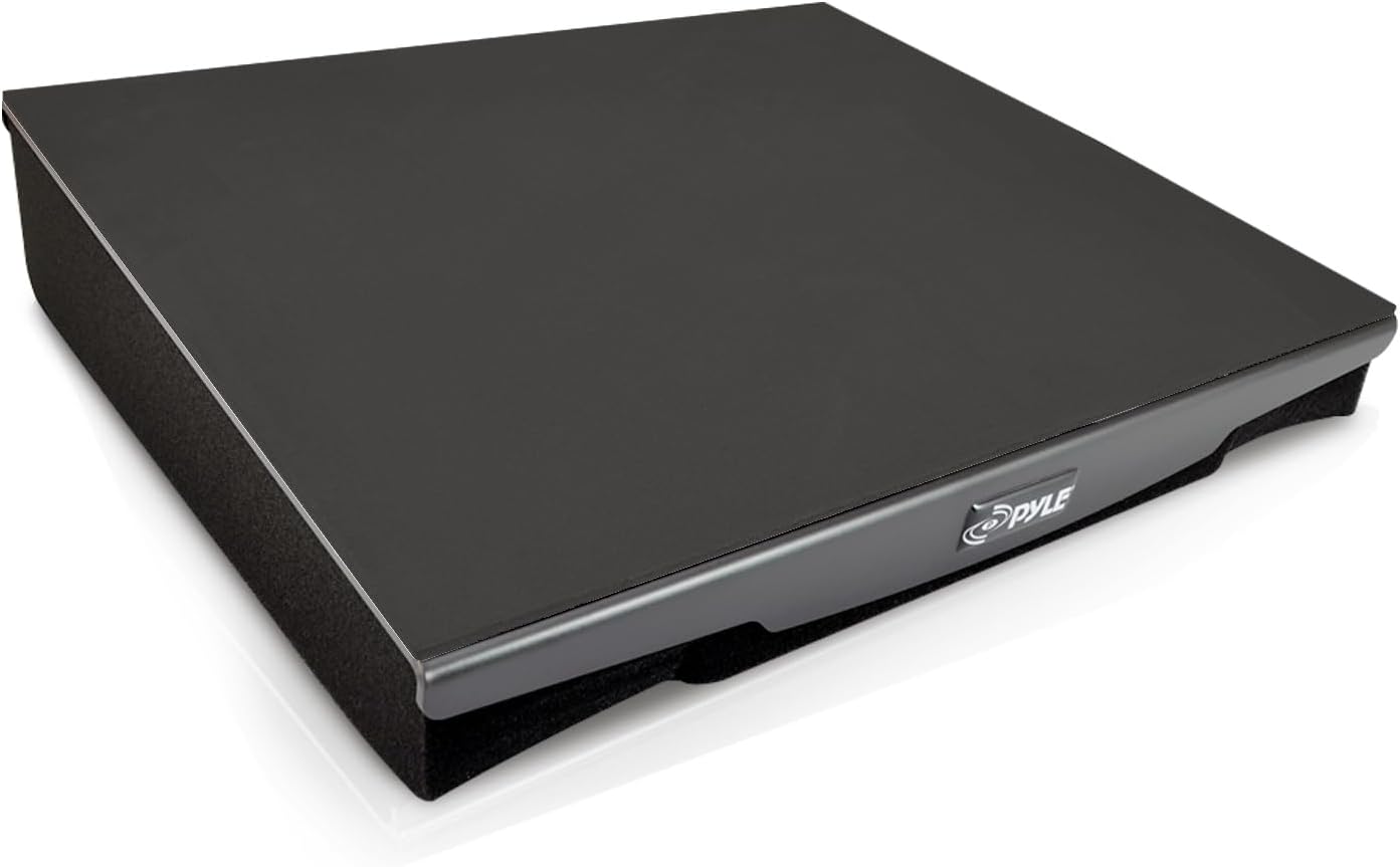 Pyle Speaker Isolation Pad for Acoustic Noise Control and Stability