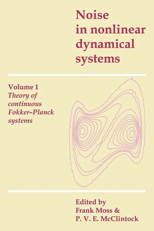 Noise in Nonlinear Dynamical Systems: A Comprehensive Guide