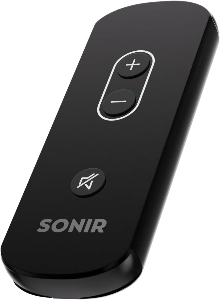 SONIR Remote Control for Sonos Soundbars - Durable and Sleek