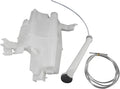 TRQ Windshield Washer Reservoir for 2008-2015 Nissan Rogue