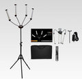 Professional Tattoo Photography LED Ring Light FX-800 - Adjustable