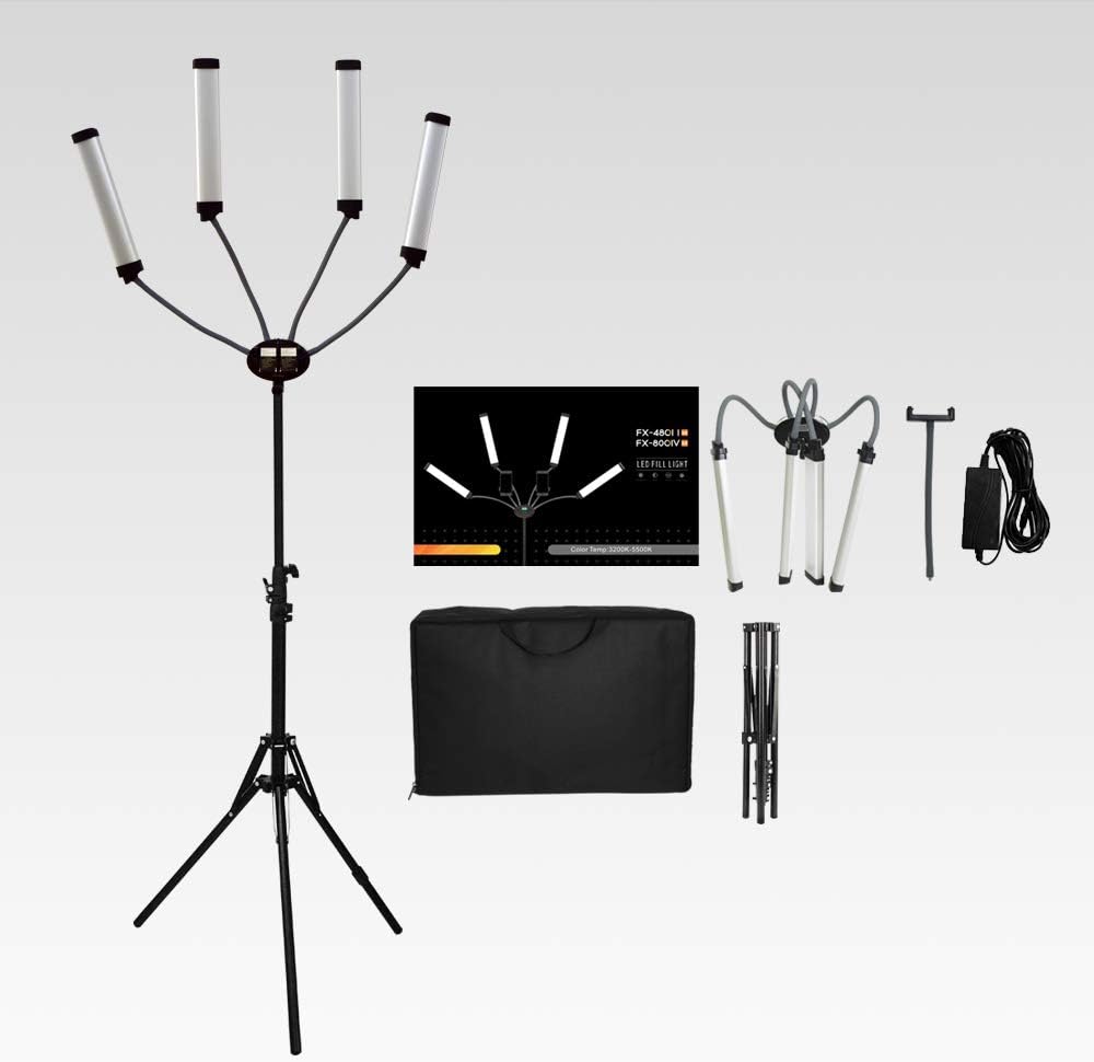 Professional Tattoo Beauty Enhancing Photography LED Ring Light