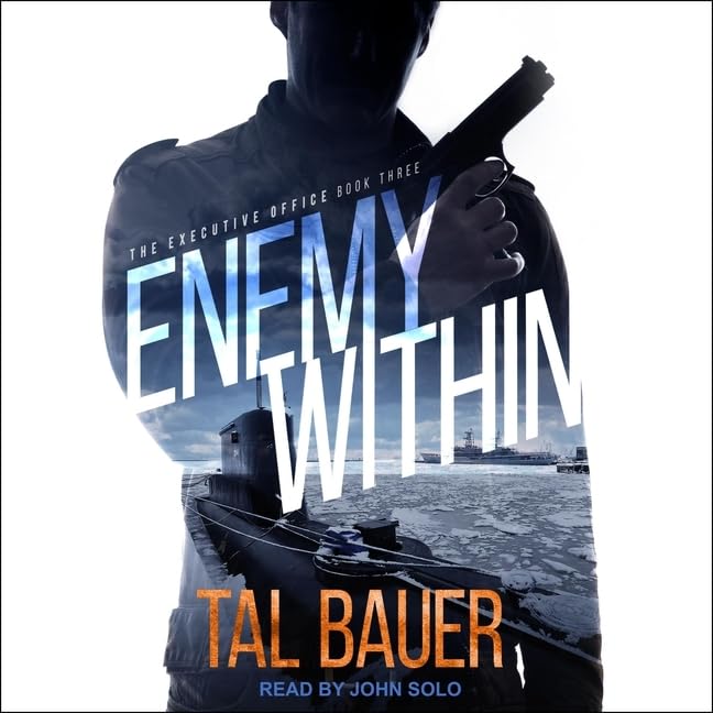 Enemy Within: A Gripping Tale of Suspense and Intrigue