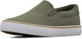 Lugz Men's Clipper Slip-On Sneaker - Casual Canvas Comfort