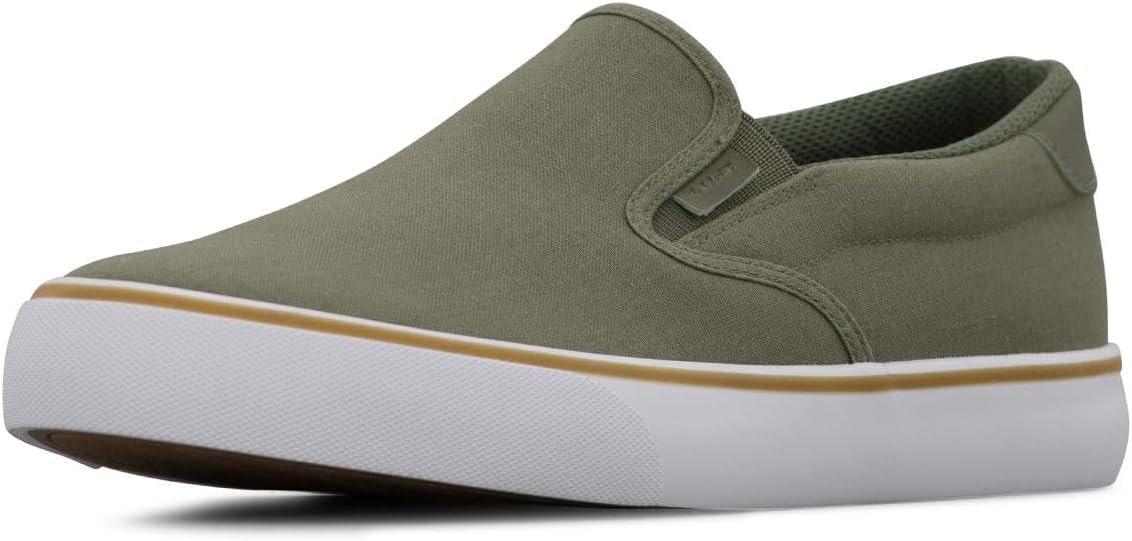 Lugz Men's Clipper Sneaker: Comfort Meets Classic Style