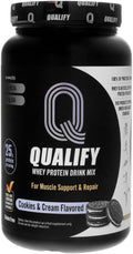 Cookies and Cream Whey Protein Powder - 25g Protein Post Workout