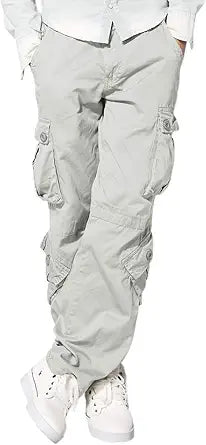 Match Men's Wild Cargo Pants for Ultimate Outdoor Comfort