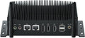 WEIDIAN Fanless Mini PC Core i7-10810U - Compact 4K Triple Display