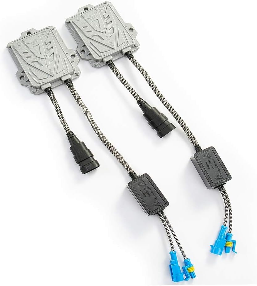 HYB 12V Slim Digital Ballast for HID Bulb - 2 Pack Review