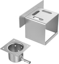 Heat Baffle and Fire Burn Pot Kit for Traeger Tailgater 20 - Durable