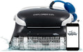 Dolphin Explorer E25 Robotic Pool Vacuum Cleaner - Wi-Fi Wall Scrubber