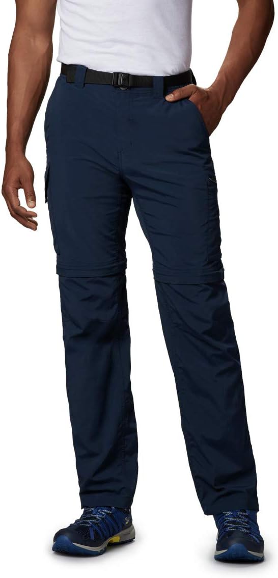 Columbia Men's Silver Ridge Convertible Pant for Outdoor Adventures