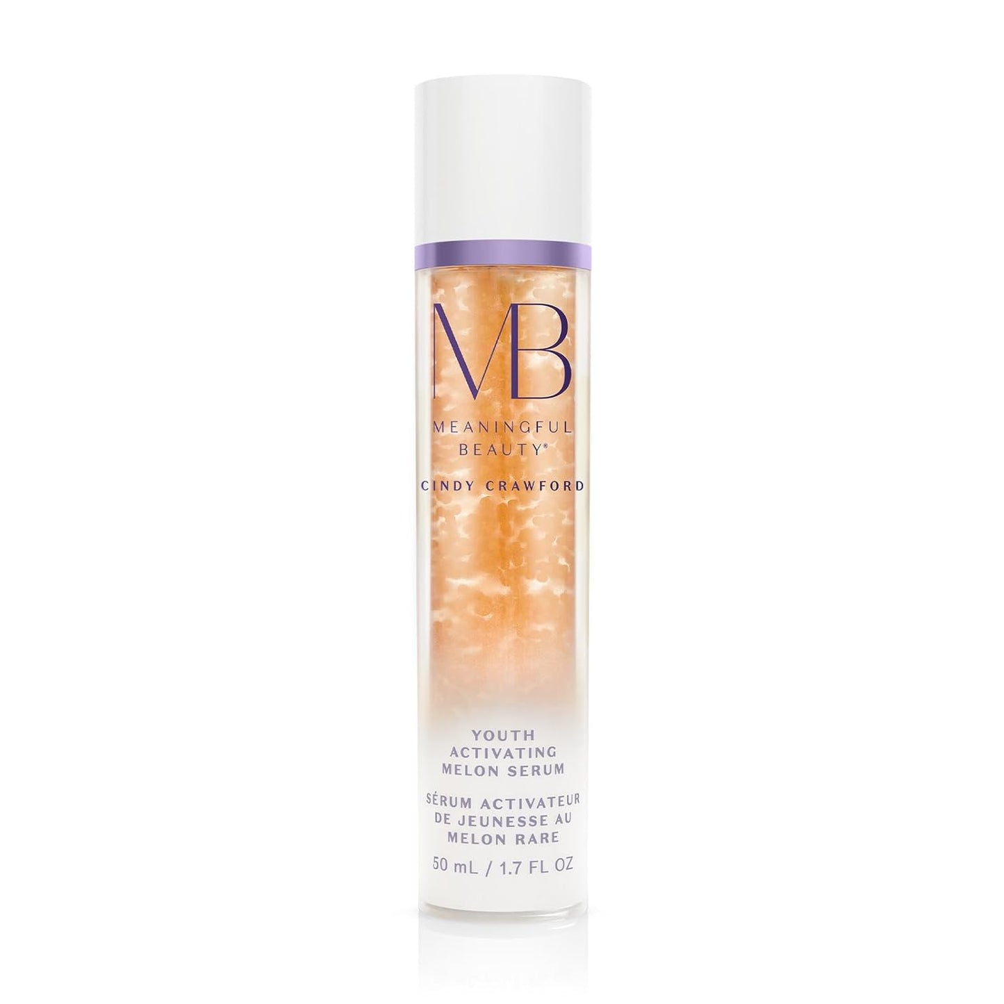 Meaningful Beauty Youth Activating Melon Serum for Radiant Skin