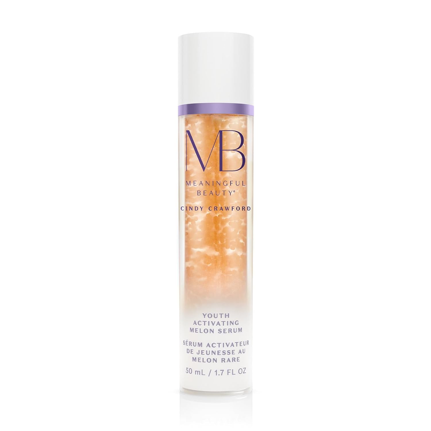 Meaningful Beauty Youth Activating Melon Serum for Radiant Skin