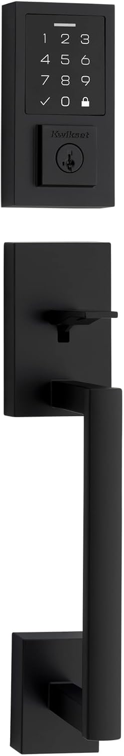 Kwikset SmartCode 270 Keyless Electronic Deadbolt Review