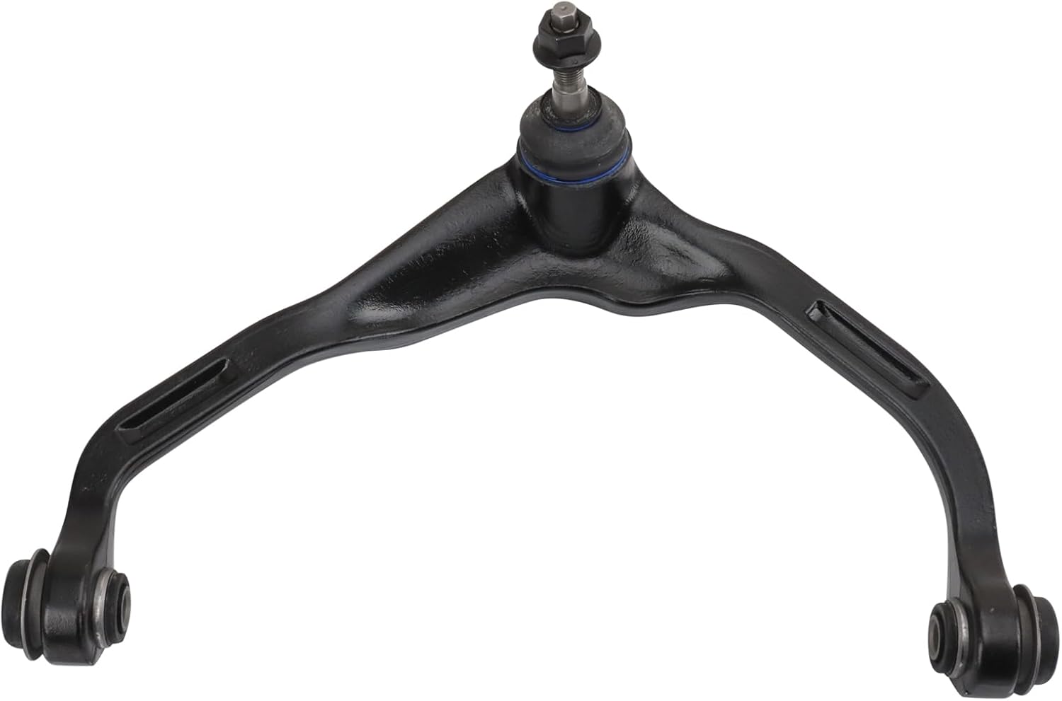 TRQ Front Right Upper Control Arm with Ball Joint for Dodge Nitro