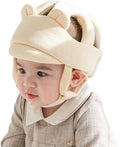 Baby Head Protector Cotton Helmet for Crawling and Walking Infants