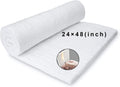 48x24x1 in Ceramic Fiber Blanket Insulation - Rated to 2400F