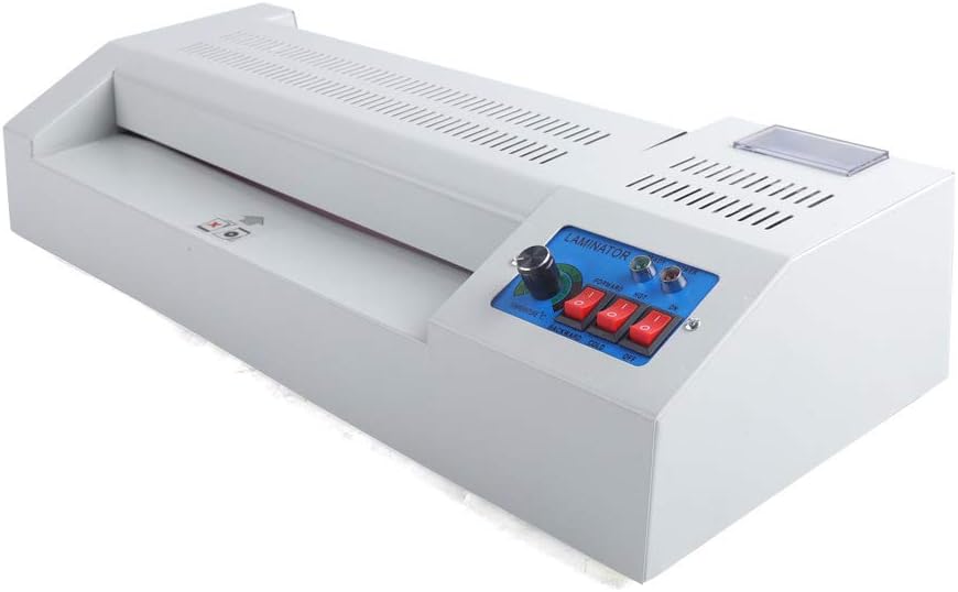 TBVECHI 110V A3 A4 Thermal Laminator - Fast & Versatile