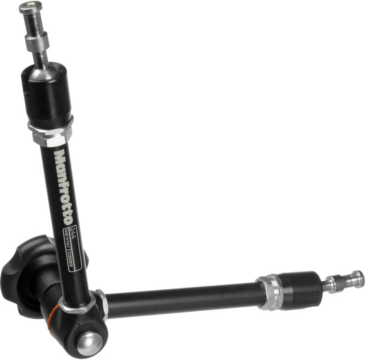 Variable Friction Arm for Cameras and Lighting Accessories 6.6 lbs