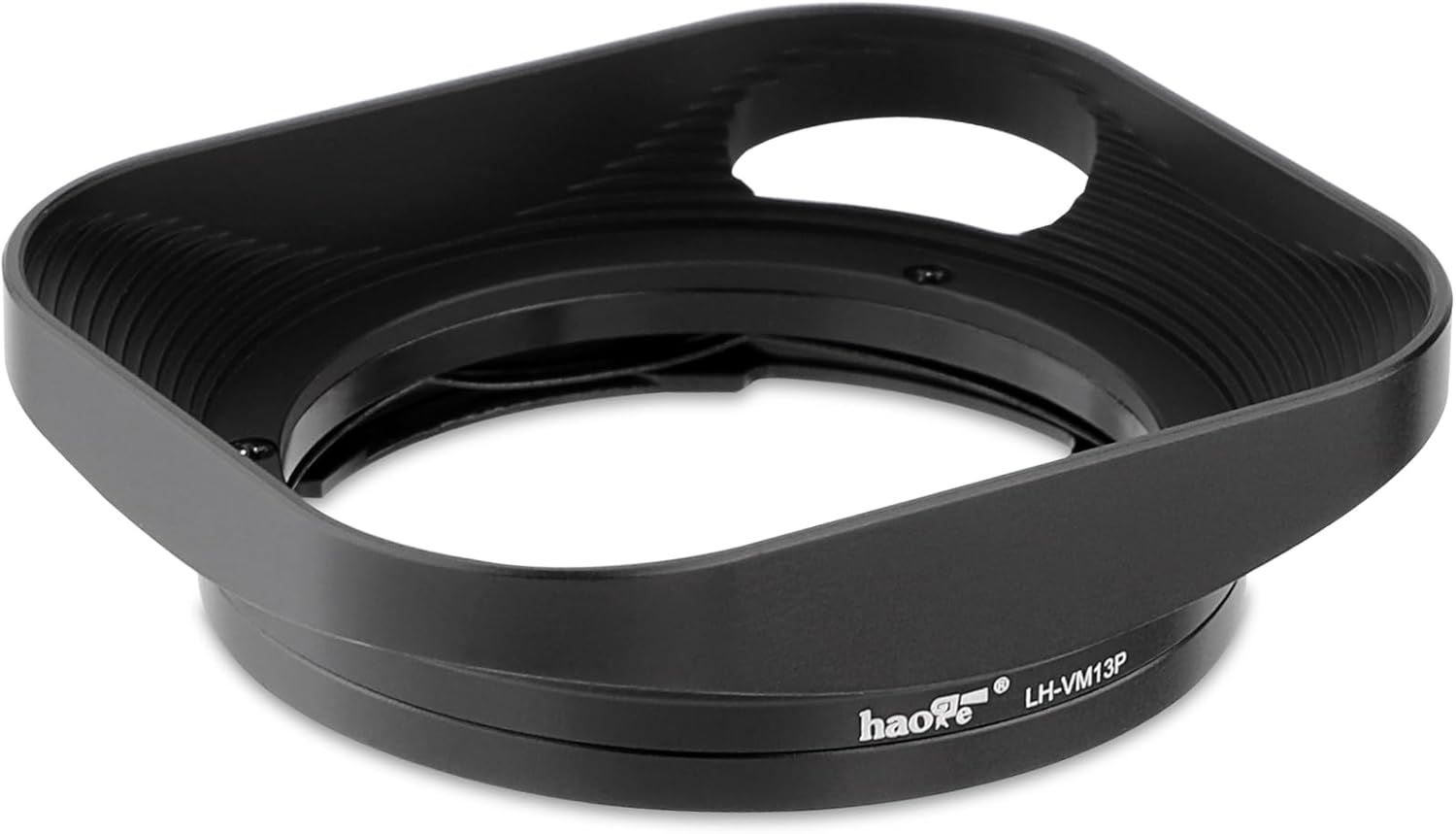Haoge LH-VM13P Square Metal Lens Hood for Voigtlander Lenses