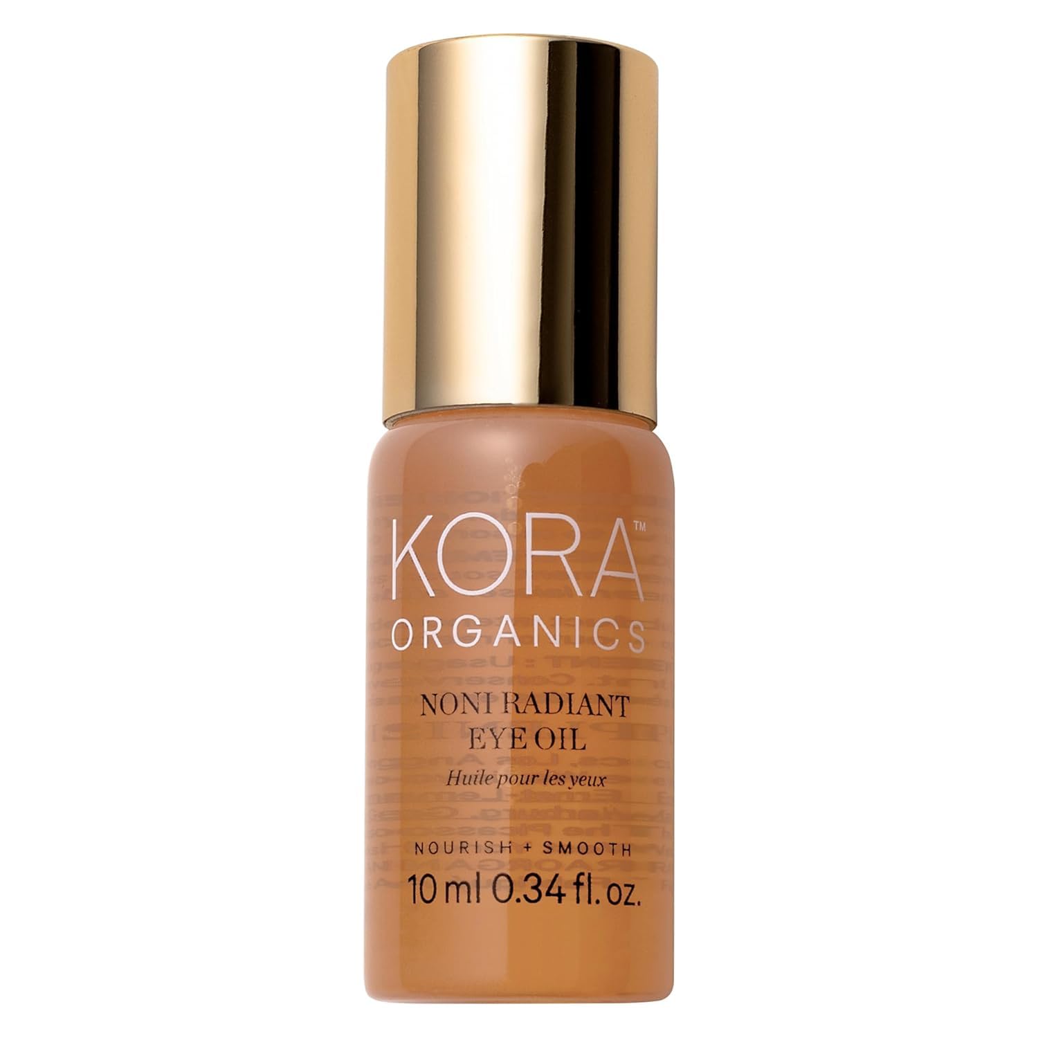 KORA Organics Noni Radiant Hydrating Under Eye Oil Roller Review